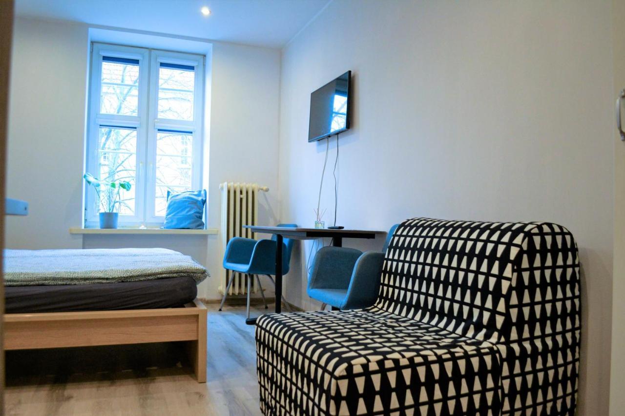 One-Room Apartment On Ogarna St In The Old Town Gdańsk Exterior foto
