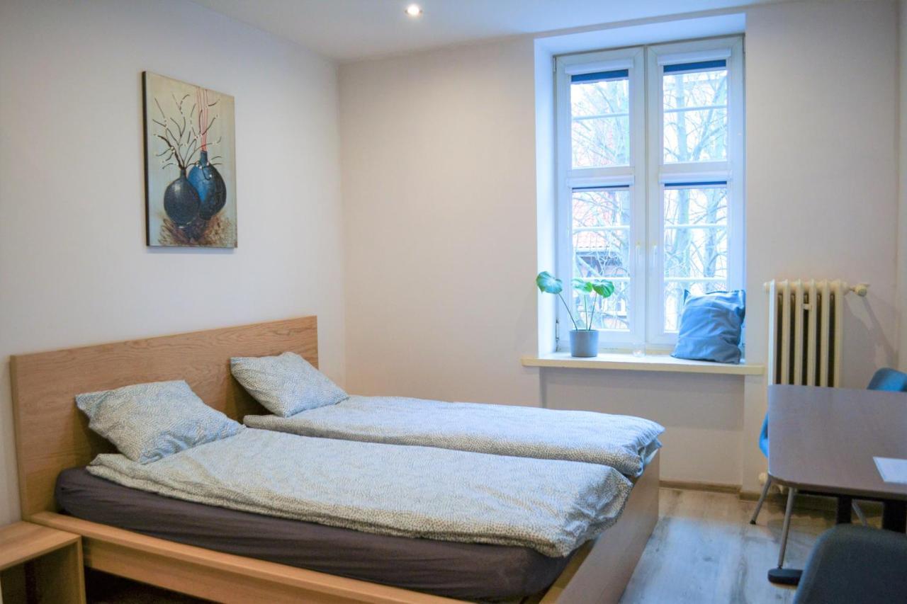 One-Room Apartment On Ogarna St In The Old Town Gdańsk Exterior foto