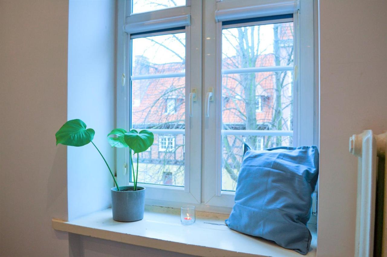 One-Room Apartment On Ogarna St In The Old Town Gdańsk Exterior foto
