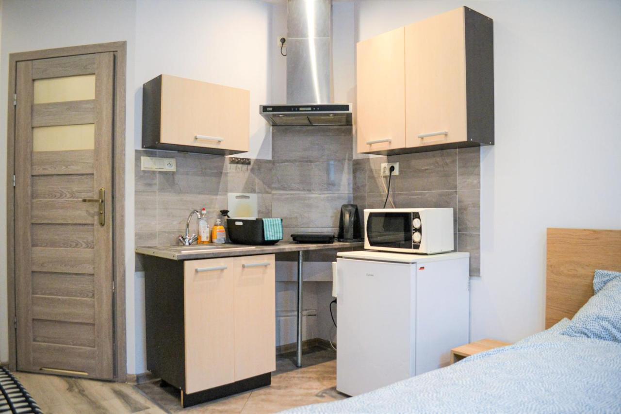 One-Room Apartment On Ogarna St In The Old Town Gdańsk Exterior foto